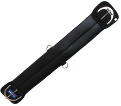 Horse Riding Neoprene Straight Western Girth Cinch Strap Tack Comfort - $681.19 MXN