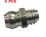1/4&quot; x 1/2&quot; Zerk Grease Fitting Replacement for 6&quot; Slam Action Gate Latc... - $9.95