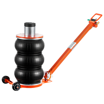 VEVOR Air Jack, 11000 lbs, 4-10 S Pneumatic Lifting Jack with Thick Rubb... - $2,621.37 MXN