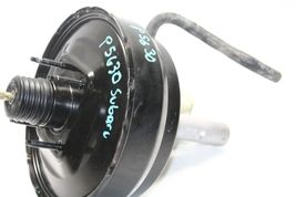 2002 SUBARU IMPREZA 2.5L WAGON MANUAL BRAKE BOOSTER ASSEMBLY P5630 image 3