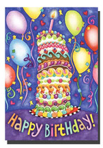 Happy Birthday Toland Art Banner - $24.00