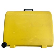 Samsonite 29&quot; Oyster Hard Suitcase-Citron Yellow - £95.63 GBP