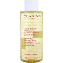 Clarins by Clarins Hydrating Toning Lotion - Normal to Dry Skin  --400ml/13.5oz - £34.67 GBP