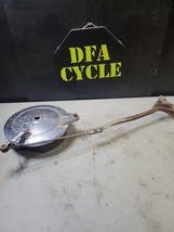  1984-1999 Yamaha Virago XV 700 750 1000 1100 OE Chrome Rear Brake Plate - $81.30 CAD