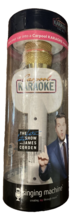 Carpool karaoke microphone - THE MIC- The Late Show With James Corden - £20.51 GBP