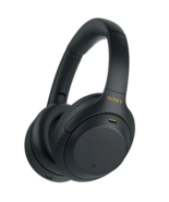 Sony WH-1000XM4 Wireless Premium NC Headphones with Mic , Black  - $233.24 CAD