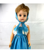 1958 Doll Bodies Inc 18&quot; LuAnn Walker Doll Miss Revlon Clone Sleep Eyes ... - £9.95 GBP