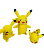 Pokemon Electric Charge Pikachu, Yellow PKW2365 - tested great, plus 2 m... - $39.00