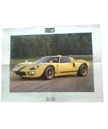 ERA FORD GT40 ORIGINAL 1992  POSTER - $5.84