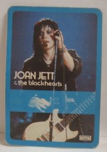 JOAN JETT - VINTAGE ORIGINAL 1982 CLOTH TOUR CONCERT BACKSTAGE PASS *LAS... - $372.81 MXN