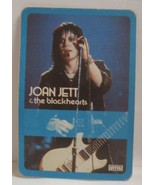 JOAN JETT - VINTAGE ORIGINAL 1982 CLOTH TOUR CONCERT BACKSTAGE PASS *LAS... - €16,99 EUR