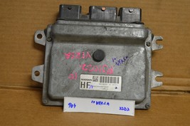 10-11 Nissan Versa Engine Control Unit ECU MEC900991A1 Module 904-22D2 - $37.99