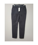 Eileen Fisher Jeans Women&#39;s SZ 8 Denim Pants Organic Stretch Minimalist ... - $134.99 CAD
