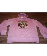 THE NIGHTMARE BEFORE CHRISTMAS HOODIE HOODED Sweatshirt MENS LARGE NEW w... - $49.50