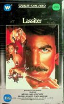 Lassiter - Tom Selleck - VHS - Rated R - Warner Home Video (1984) - Pre-... - £6.79 GBP