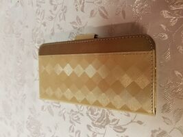 Gold wallet s7 phone case topsky - $8.00