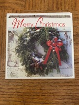 Merry Christmas CD - £23.79 GBP