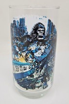1976 King Kong Glass Burger King Confused &amp; Bewildered King Kong Glass W3 - £13.58 GBP