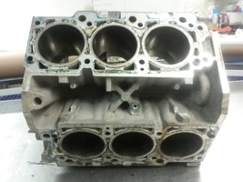 Engine Cylinder Block From 2007 Chrysler  Sebring  3.5 04792660AC - $472.95