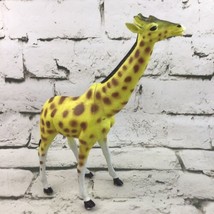 Giraffe Figure 9” Realistic Wildlife Replica Animal Toy Africa Safari Na... - $9.89