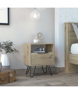FM FURNITURE Vienna Mobile Filing Cabinet, All Metal Hardware, and Three... - $96.50 CAD+