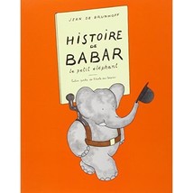 Histoire De Babar Brunhoff - £9.26 GBP