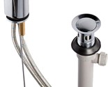 Hansgrohe 71200001 Logis 1-Bidet Faucet In Chrome, 6-Inch Tall. - $141.98