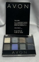 Avon True Color 8-in-1 Eyeshadow Palette Starry Nights Discontinued Nos - £16.86 GBP