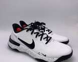 Nike Alpha Huarache Elite 3 White Turf Baseball Cleats CV3560 104 Mens S... - £58.73 GBP