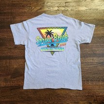 Spring Break t shirt Destin Florida Gray mens Small 2020 Short Sleeve Be... - $16.00
