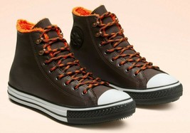 Converse Chuck Taylor AS Winter GORE-TEX Sneaker Boot, 165933C Multi Sizes Brown - £102.68 GBP