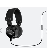 JBL BassLine Over-Ear DJ Style Headphones with In-line Mic &amp; Controls BLACK - $205.14 CAD