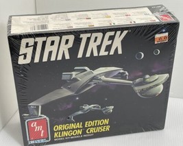 Star Trek 9 The Next Generation U.S.S. Enterprise Starship Model Klingon Cruiser - £31.40 GBP