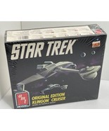 STAR TREK 9 THE NEXT GENERATION U.S.S. ENTERPRISE STARSHIP MODEL Klingon... - $39.74