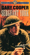 Sergeant York (VHS, 2001) - $14.36