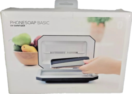 PhoneSoap Basic UV Sanitizer – Black - $420.13 MXN