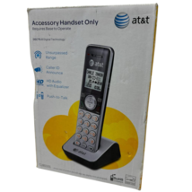 AT&amp;T Accessory Handset CL80101 with Caller ID Call Waiting HD Audio Push... - $31.46