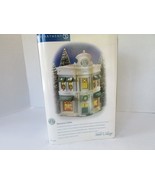 Dept 56 54859 Starbucks Coffee Lighted Building  with Cord  LN   D1 - €102,60 EUR