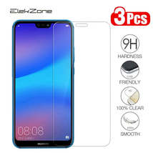 3x Tempered Glass Screen Protector For Huawei P30 P20 lite Y6 P Smart 20... - £7.13 GBP+