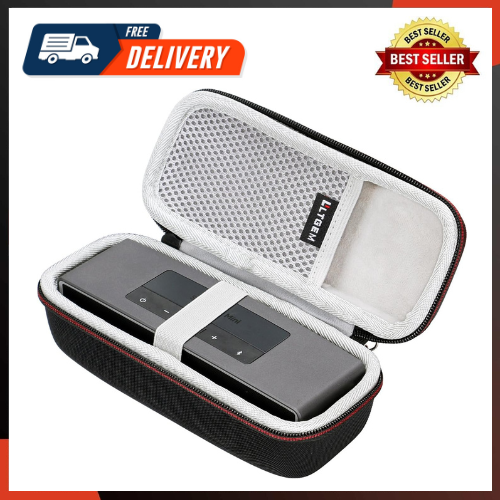 Hard Case For Bose SoundLink Mini II Limited Edition Or Bose SoundLink Mini - $20.57