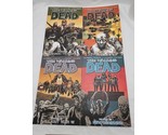 Lot Of (4) The Walking Dead Graphic Novels 19-22 - £40.78 GBP