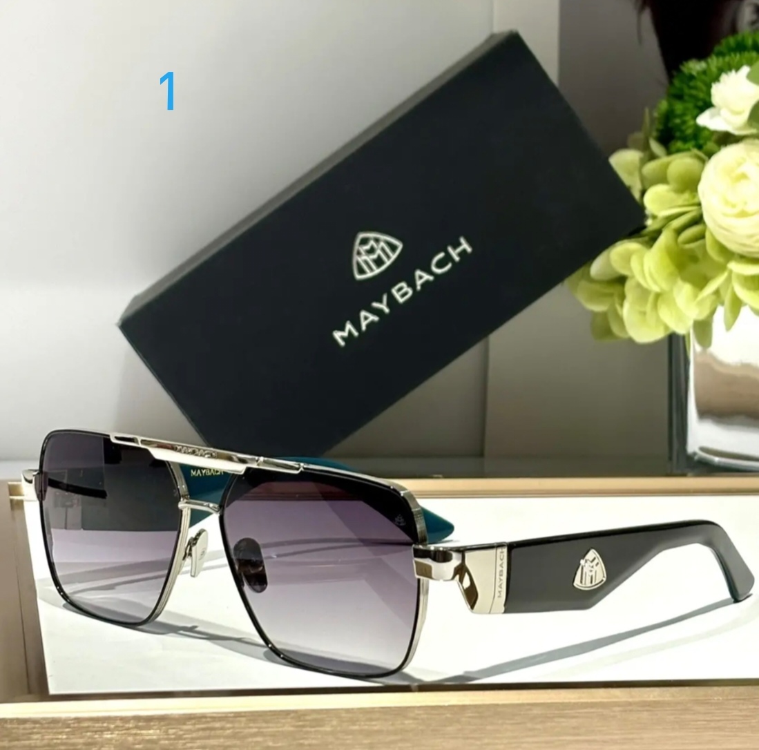 MAYBACH Designer Stylish Sunglasses, Unisex, Unisize  - $488.00