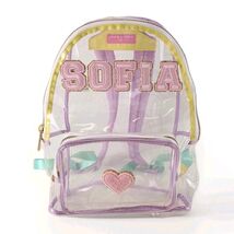 Stoney Clover X Target Clear Backpack Sofia - $29.69