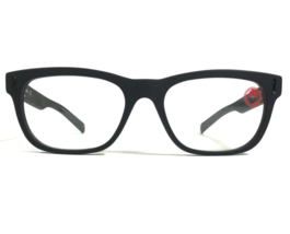 Dragon Eyeglasses Frames DR129 002 AIDEN Matte Black Square Full Rim 52-17-145 - £58.69 GBP