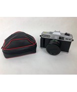 Capital MX-II 35mm SLR Film Camera With Case and Manual (no pic) Mint Co... - $951.78 MXN