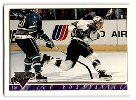 1993-94 Topps Premier #180 Luc Robitaille - $1.73