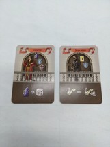 Lorenzo Il Magnifico New Leaders #2 Promo Cards - £11.99 GBP