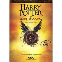Harry Potter ve Lanetli Çocuk - Birinci ve ?kinci Bölüm [Paperback] J. K. Rowlin - £13.54 GBP