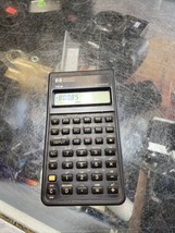 Hewlett Packard HP 10B Business Financial Calculator Tested Works New Ba... - $13.09
