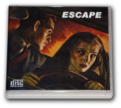 Escape Volume 2 - Old Time Radio 12 Audio Cd - 24 Shows - Total Playtime: 11:45: - £21.68 GBP